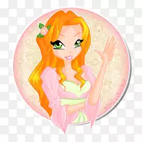仙女皮肤天使m剪贴画-仙女