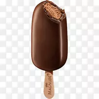 巧克力冰淇淋巨头冰淇淋吧-冰淇淋