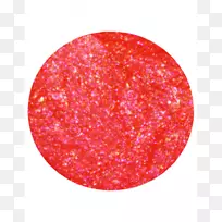 南瓜面包蔓越莓酱配方食品多色指甲油交错