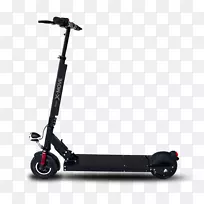 电动踏板车电动汽车电动摩托车和滑板车.踏板车