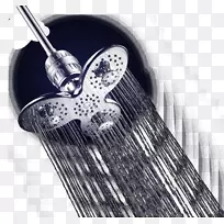 创新水净化过滤淋浴器技术.血液支原体的消毒和净化