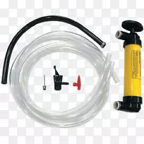 泵用汽油液体虹吸器.多用途手动绘制