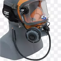 全脸潜水面罩潜水口罩水下潜水面罩
