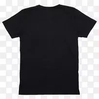 t恤帽衫袖夹艺术-黑色t恤vi显示模板下载