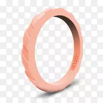 耳环结婚戒指大小订婚戒指