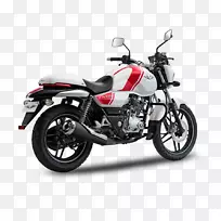 Bajaj汽车摩托车VikrantBajaj脉冲星Bajaj Platina-摩托车