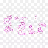 野猫画猫