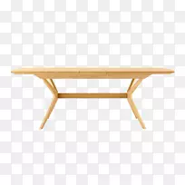 澳大利亚餐桌长方形餐桌-文明餐桌