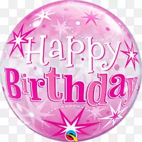 祝你生日快乐气球派对礼物-生日