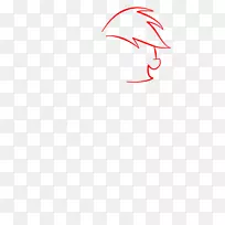 标识线点角品牌纸平面彩虹分界线