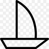 帆船桨夹艺术船