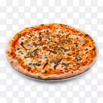 加利福尼亚式比萨饼西西里披萨意大利料理餐厅比萨饼