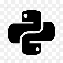 Python源代码计算机图标计算机编程