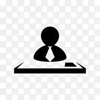 商务人士办公桌图标图片下载页面_图片编号1807154-PNG素材网