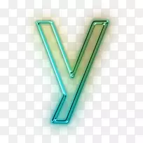 字母y字母表字体-字体