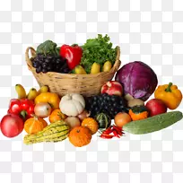 有机食品蔬菜水果健康蔬菜