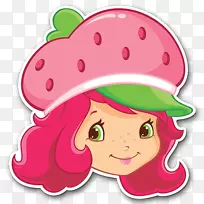 草莓奶油蛋糕草莓派松饼草莓