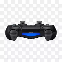 PlayStation 2扭曲金属：黑色游戏立方体控制器PlayStation 4 DualShock-游戏垫