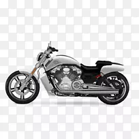 高辛烷值哈雷-戴维森VRSC摩托车软尾摩托车