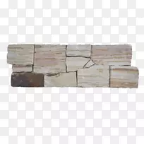石材覆层砂岩木材-真正的石头砚