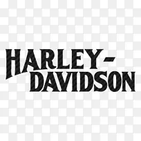 哈雷-戴维森运动品牌软尾哈雷-戴维森fl-摩托车