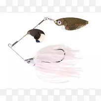 勺子诱饵，北梭子鱼，鱼饵和诱饵