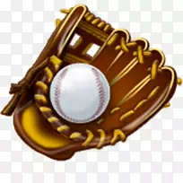 MLB世界系列迈阿密马林鱼棒球手套圣地航空公司-棒球