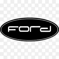 福特汽车公司标志福特福克斯-福特