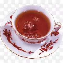 大红泡克门阿萨姆茶甸红伯爵茶