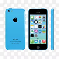 iphone 5s苹果蓝绿色电话-苹果