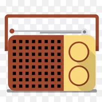 戴尔PowerEdge网络电台剪辑艺术-收音机