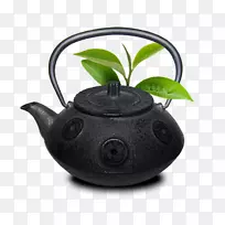 茶壶炉顶水壶铁水壶