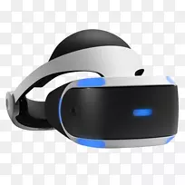 PlayStation VR PlayStation摄像机虚拟现实耳机PlayStation 4-照相机