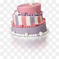 生日蛋糕，糖霜-婚礼蛋糕