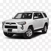 2018年丰田4Runner 2018年丰田4Runner SR5四轮驱动丰田