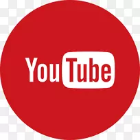 Youtube电脑图标-英文反赛奶油