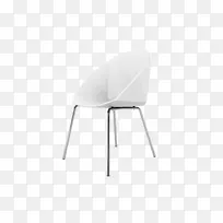 椅子塑料扶手-黑色漆器阿拉伯数字PNG免费下载
