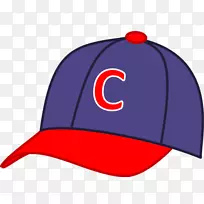 棒球帽夹艺术-棒球帽