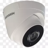 闭路电视摄像机Hikvision ds-2 ce56d7t-it 3 1080 p-it公告ctv小册子