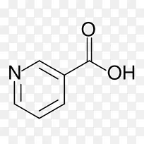 烟酰胺单核苷酸烟酸膳食补充剂结构