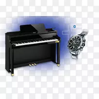 数字钢琴电动钢琴音乐键盘手钢琴