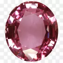 宝石钻石蓝宝石-红宝石