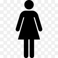 公厕女标女厕所