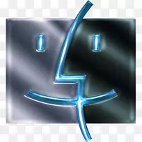 铁人找到电脑图标-铁人