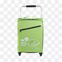 手提行李旋转器绿色机场称重机