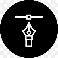 闭路电视电脑图标无线安全摄像头