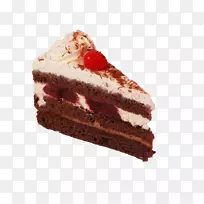黑森林古堡巧克力蛋糕水果蛋糕巧克力蛋糕