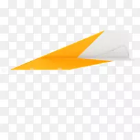 标准纸张尺寸飞机信纸飞机飞纸飞机