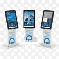 互动亭数码标志亭软件电脑软件-oppo流动电话显示架图像下载