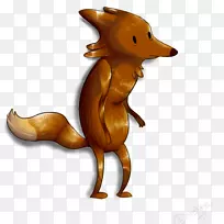 红狐先生狐狐